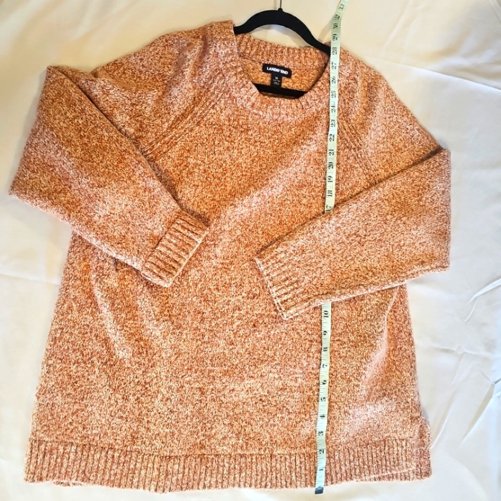 Plus size, Lands End Sweater,  1x